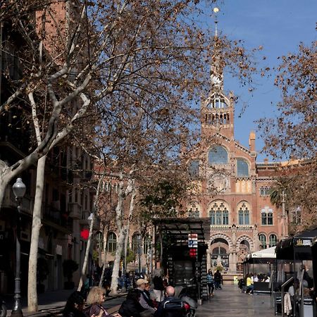 Apartamento Gaudi-Sant Pau Barcelona Exterior photo